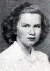 Marilyn-Mae-Ream-yearbook-BYU-1946